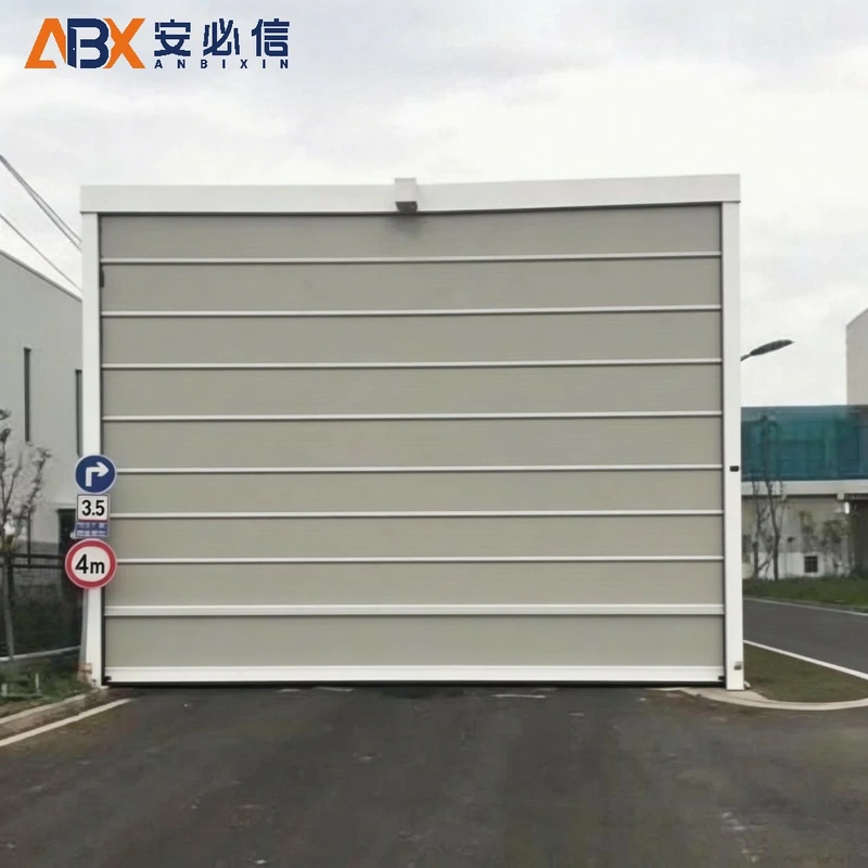 湖州PVC堆积门