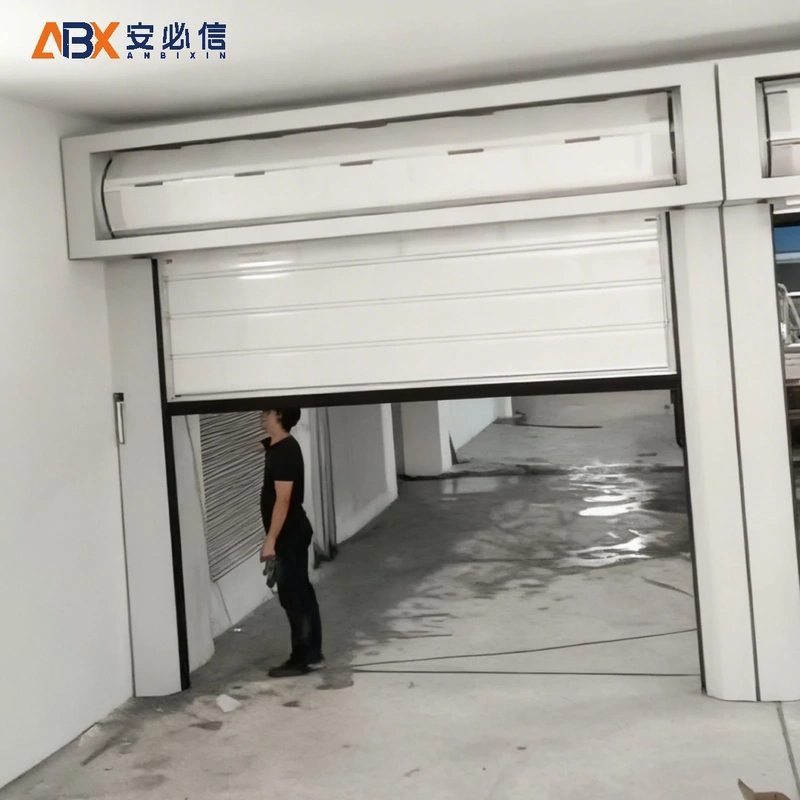 湖州铝质快速门